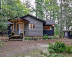 Property for Sale on 1015 Scout Trail Road, Muskoka Lakes