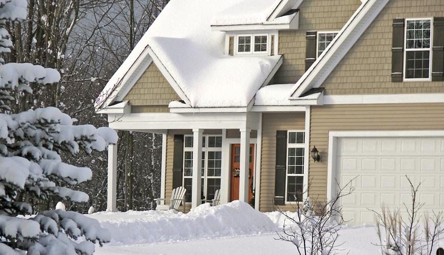 Resons to buy property in Winter