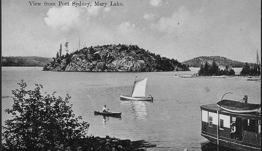 History of Port Sydney