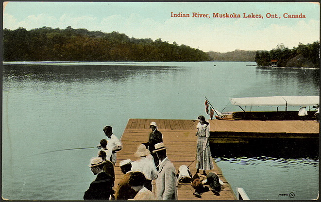 Indian River, Muskoka Lakes