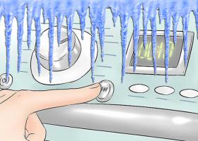 Winterize your cottage washing machine