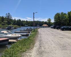 Lake Rosseau Boat Launch 