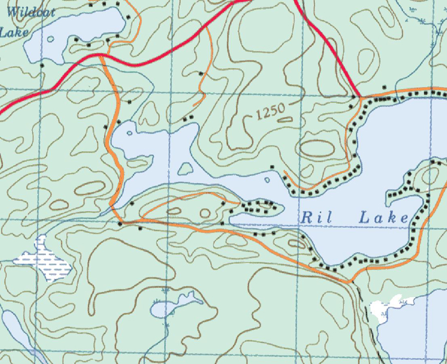 - Ril Lake - Muskoka