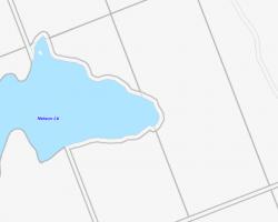 Cadastral Map Nelson Lake