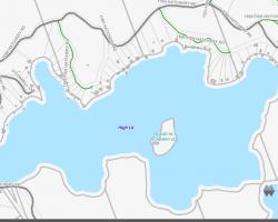 Cadastral Map High Lake
