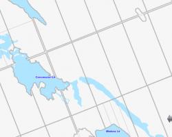 Cadastral Map Concession Lake