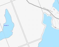 Cadastral Map Eastell Lake