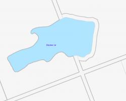 Cadastral Map Docker Lake