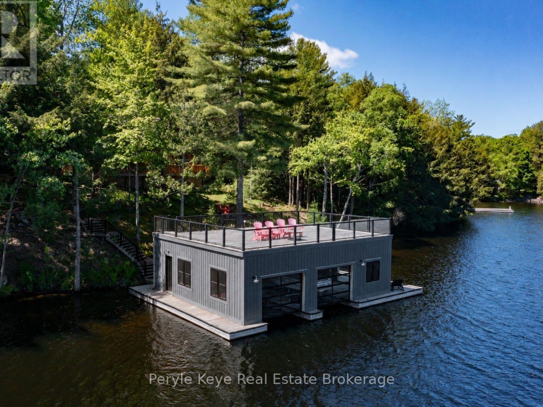 22-26 TAYLOR ISLAND, Lake Muskoka