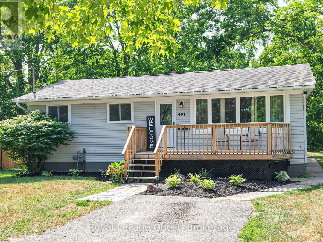 401 MISSISSAGA STREET W,