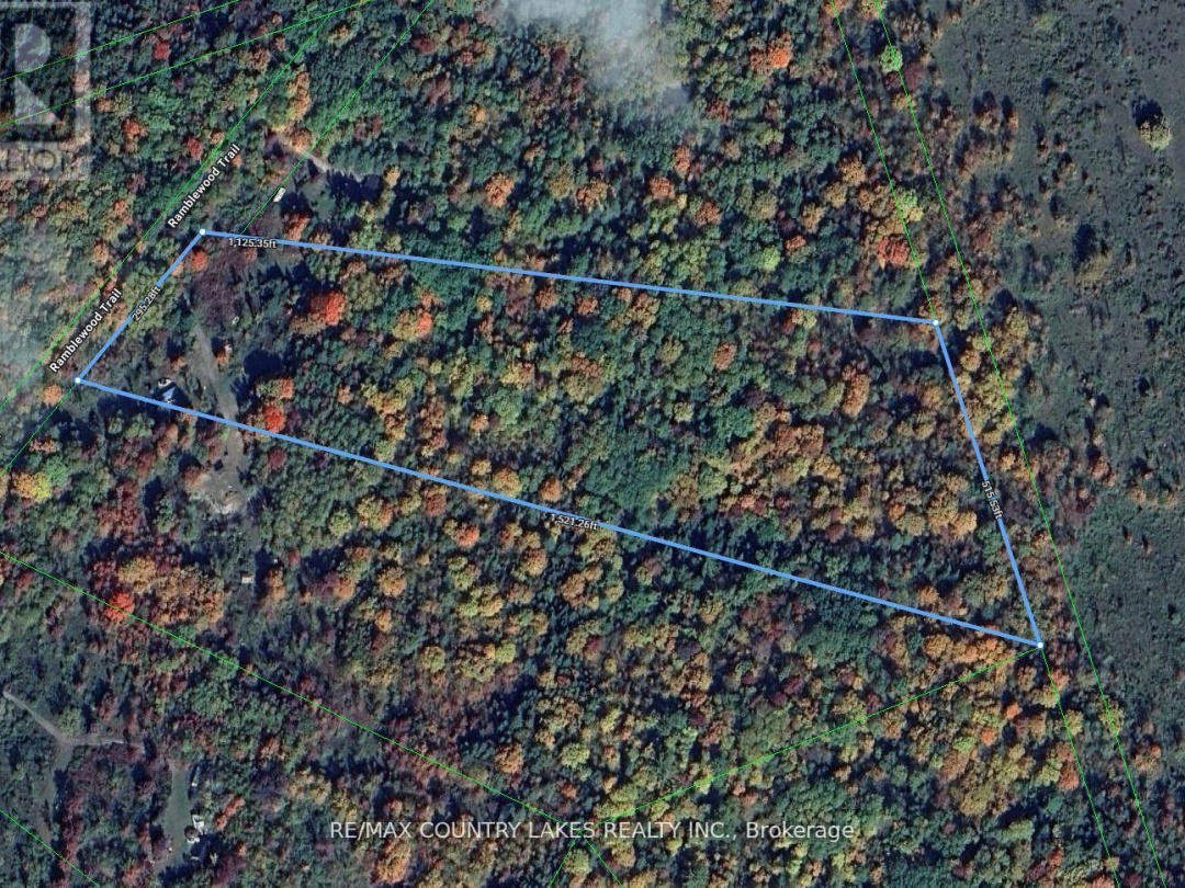 LT3 RAMBLEWOOD TRAIL, Kawartha Lakes (Bexley)