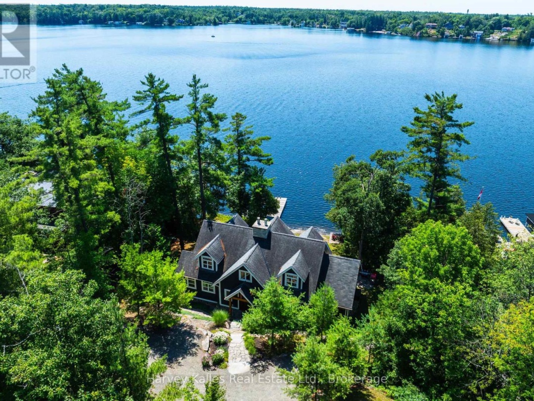 1190 PARKERS POINT ROAD, Lake Muskoka