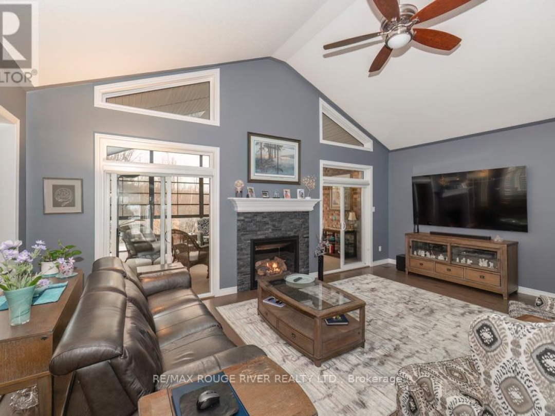 27 SOUTH HARBOUR DRIVE, Kawartha Lakes (Bobcaygeon)
