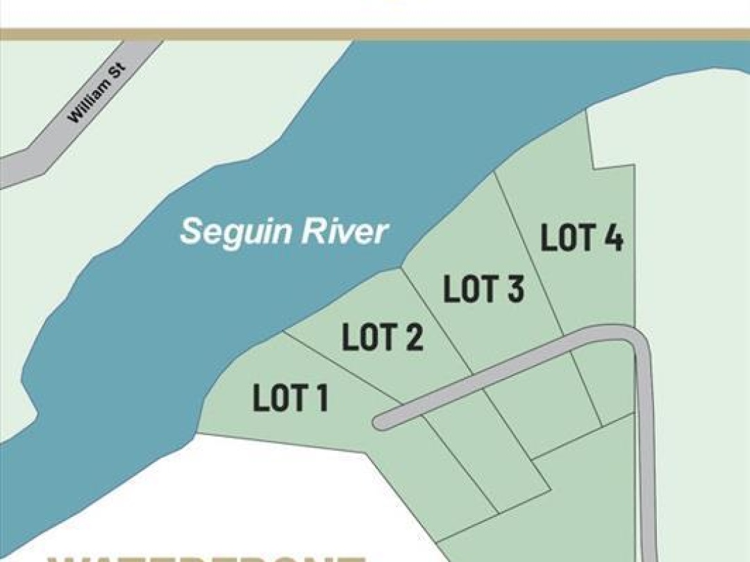 Lot3 Seguin River Estates Louisa Street, Seguin River
