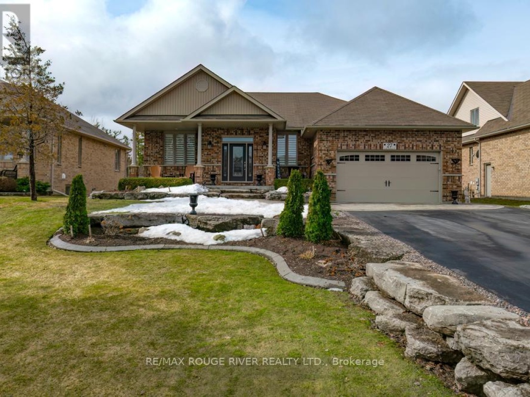 27 SOUTH HARBOUR DRIVE, Kawartha Lakes (Bobcaygeon)