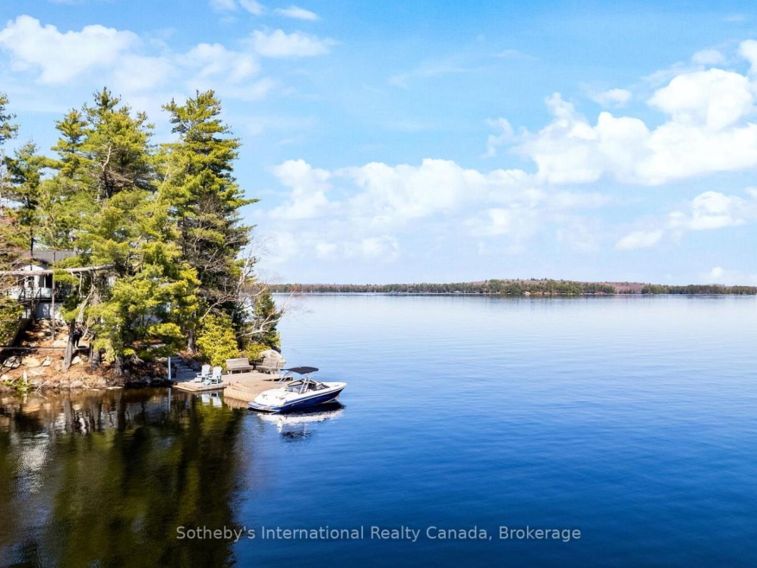 29 BEACHGROVE ISLAND 33LM, Lake Muskoka