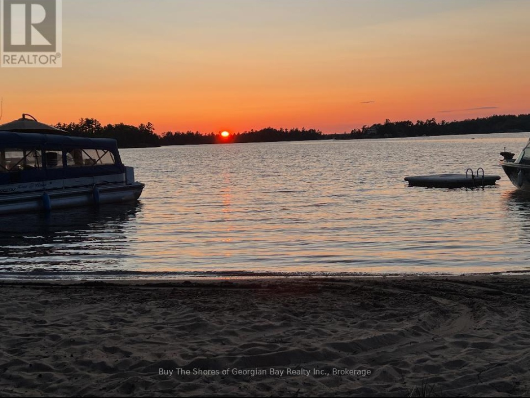 15212 GEORGIAN BAY SHORE ISLAND,