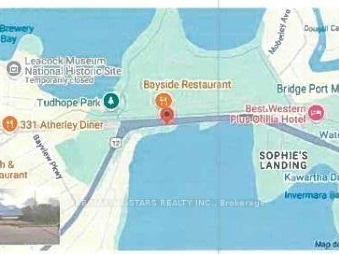 463 ATHERLEY ROAD, Lake Simcoe