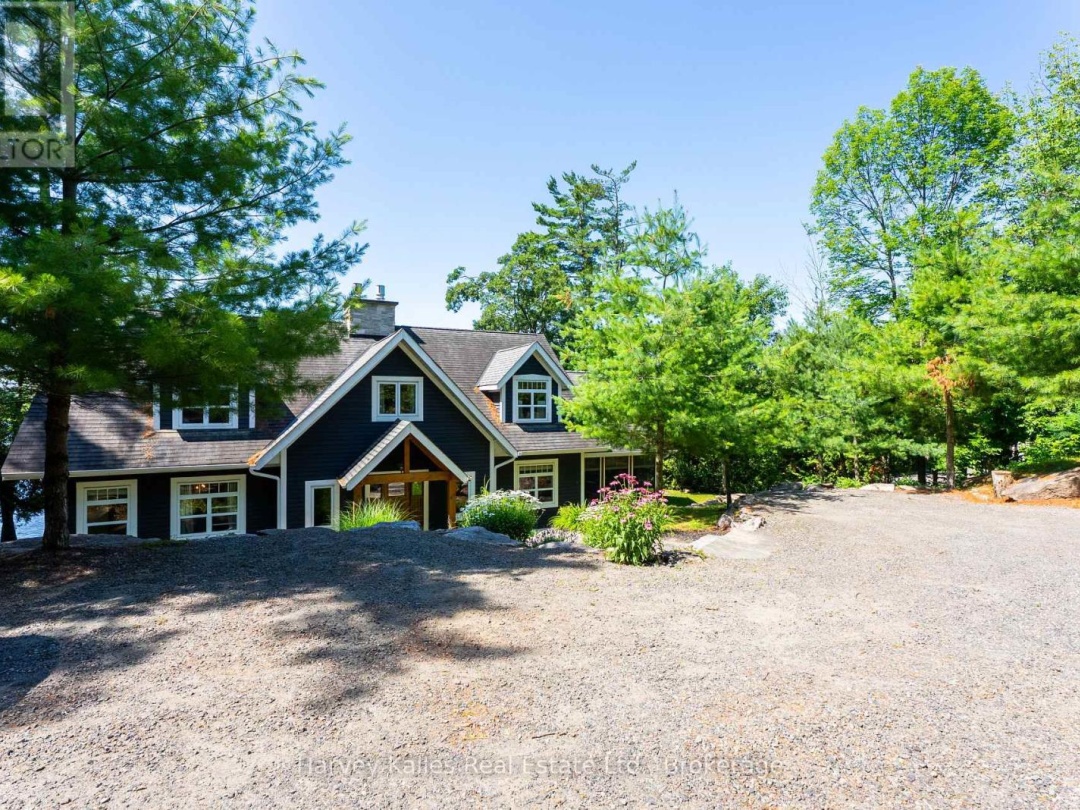 1190 PARKERS POINT ROAD, Lake Muskoka