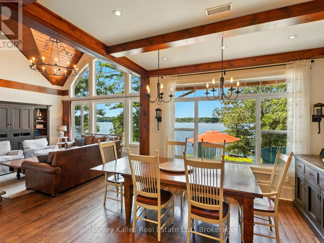 1190 PARKERS POINT ROAD, Lake Muskoka