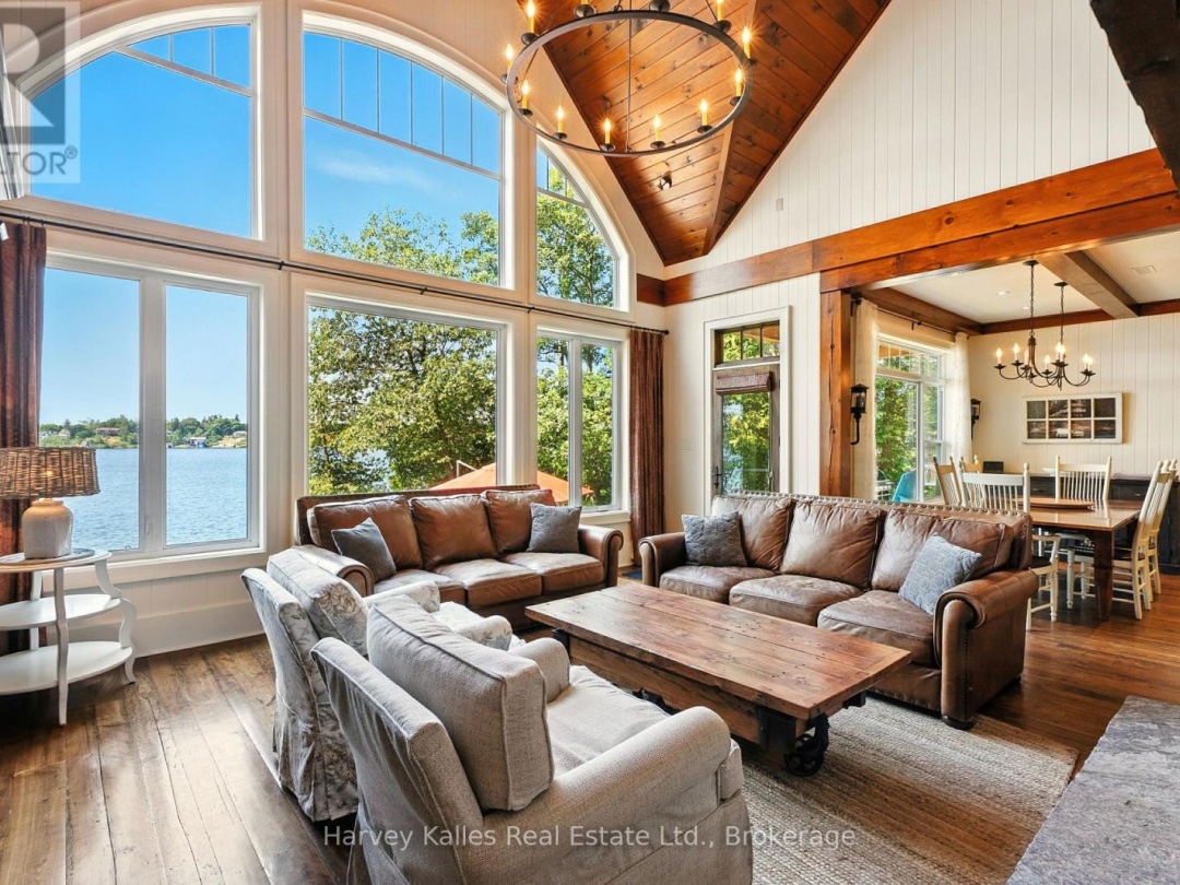 1190 PARKERS POINT ROAD, Lake Muskoka