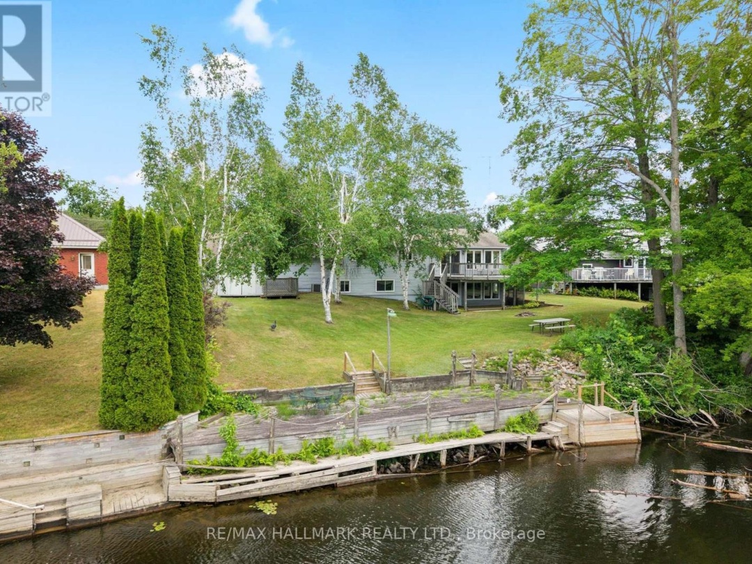 6 EVANS DRIVE, Burnt River