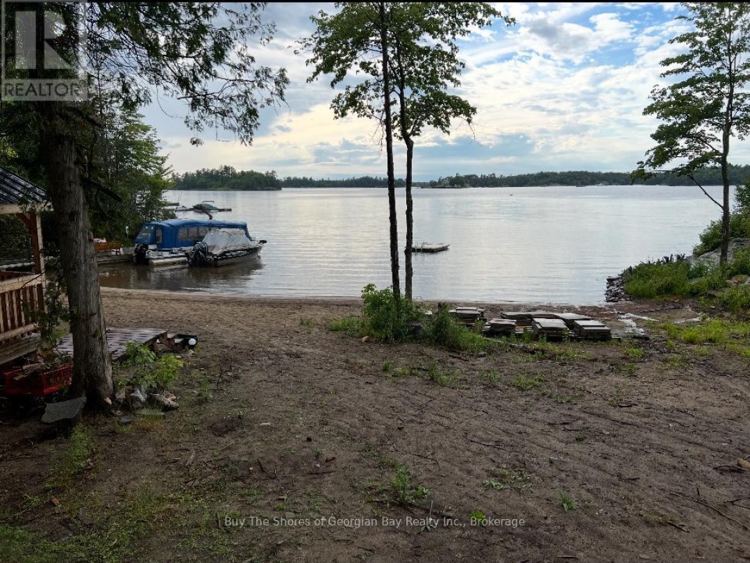 15212 GEORGIAN BAY SHORE ISLAND,