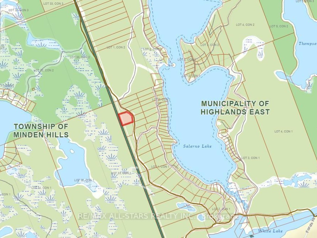 0 SALERNO LAKE ROAD,