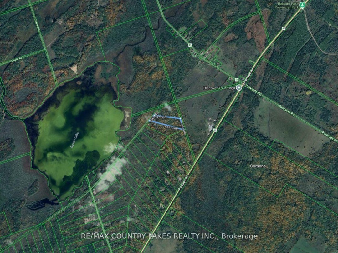 LT3 RAMBLEWOOD TRAIL, Kawartha Lakes (Bexley)