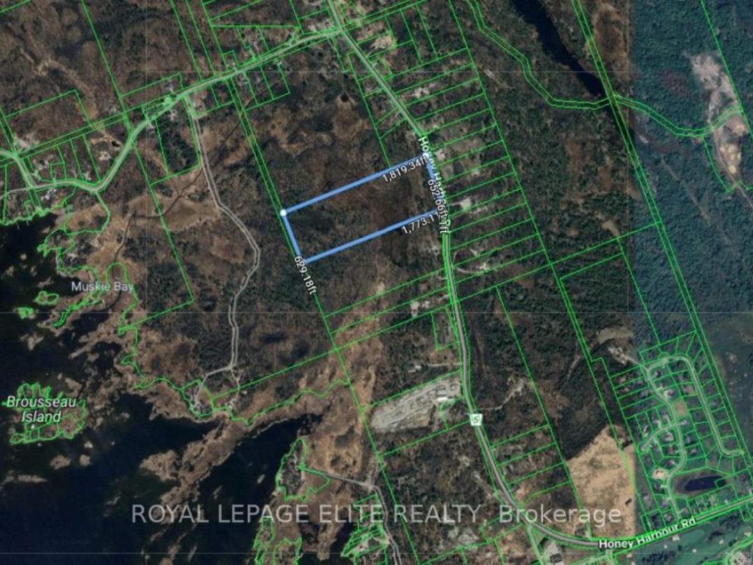559 HONEY HARBOUR ROAD, Georgian Bay