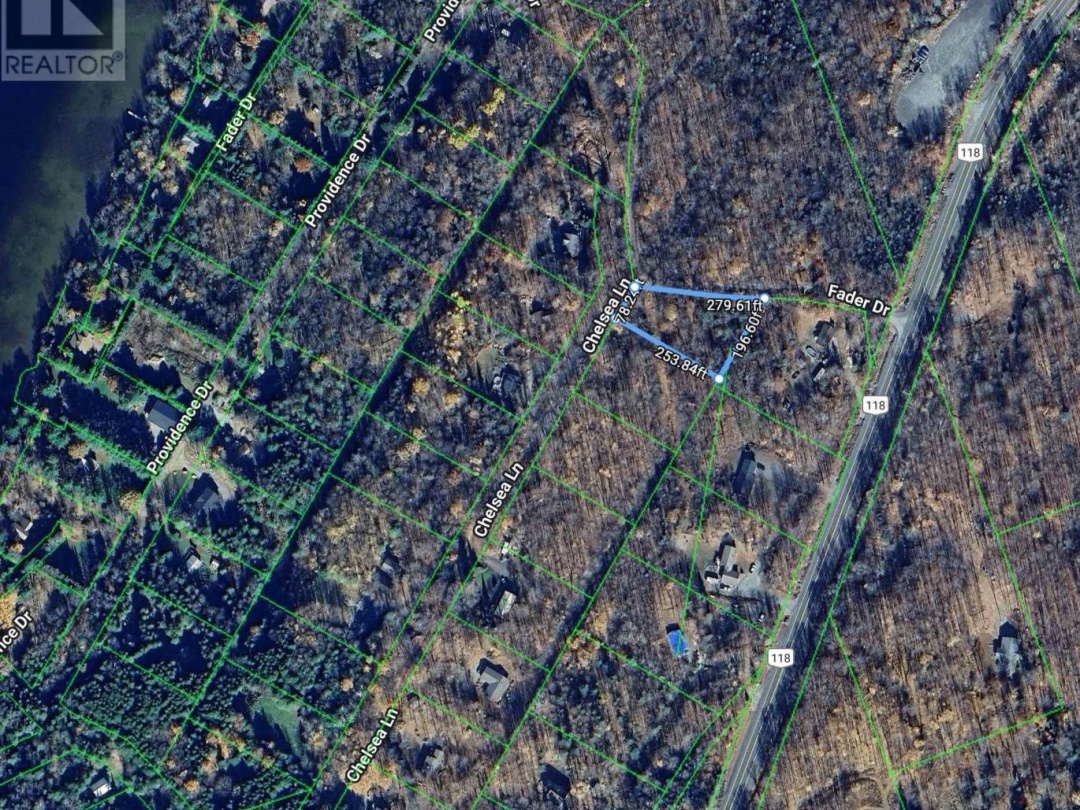 N/A FADER DRIVE, Algonquin Highlands (Stanhope)