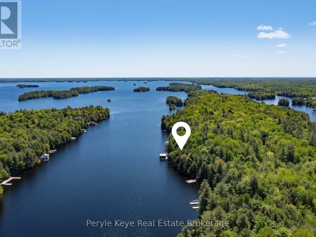 22-26 TAYLOR ISLAND, Lake Muskoka