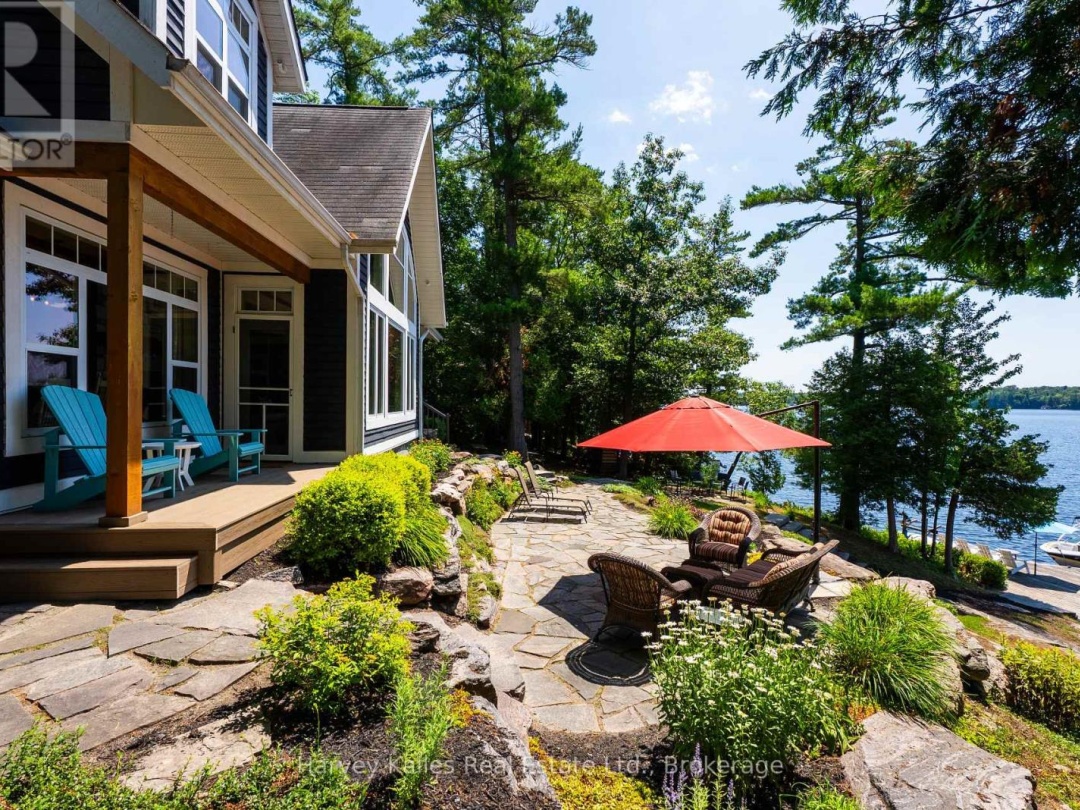1190 PARKERS POINT ROAD, Lake Muskoka