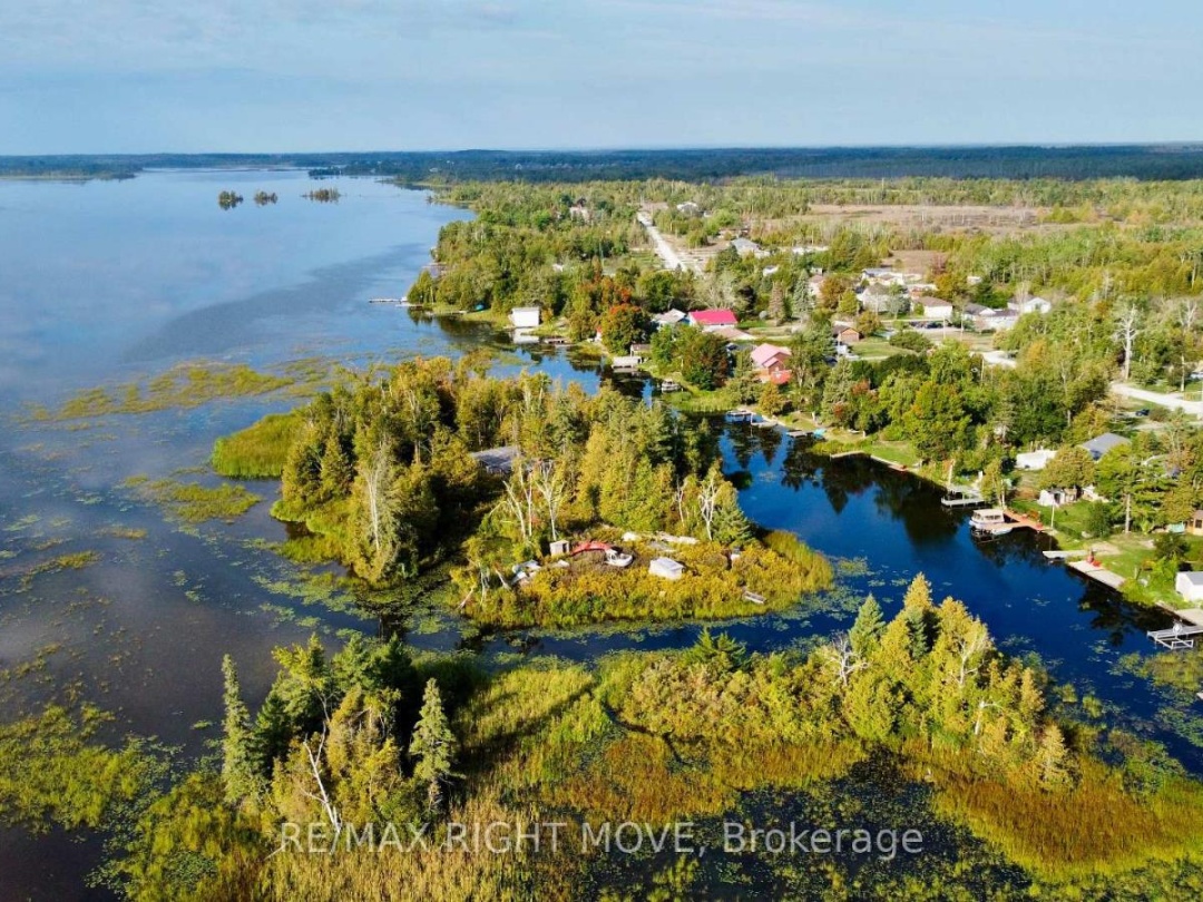 0 MCGUIRE BEACH ROAD, Canal Lake