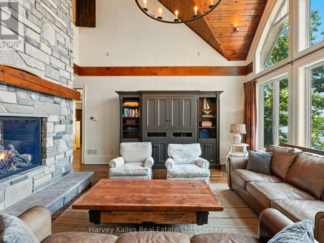 1190 PARKERS POINT ROAD, Lake Muskoka