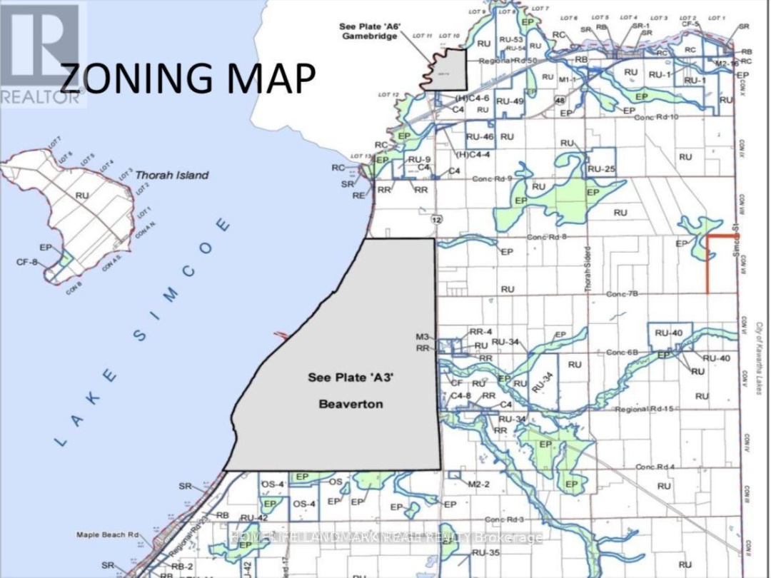 LOT 1 CONCESSION 7 ROAD,
