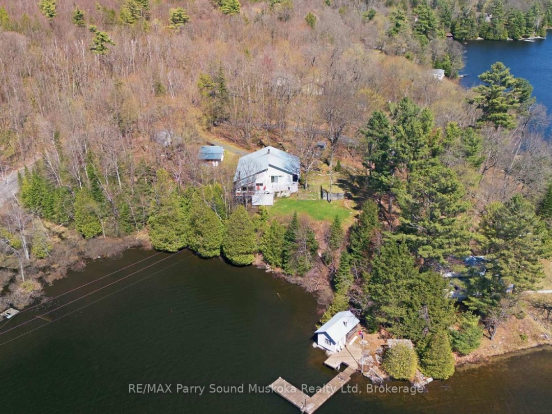 39 LITTLE FINLAND ROAD, Rankin Lake