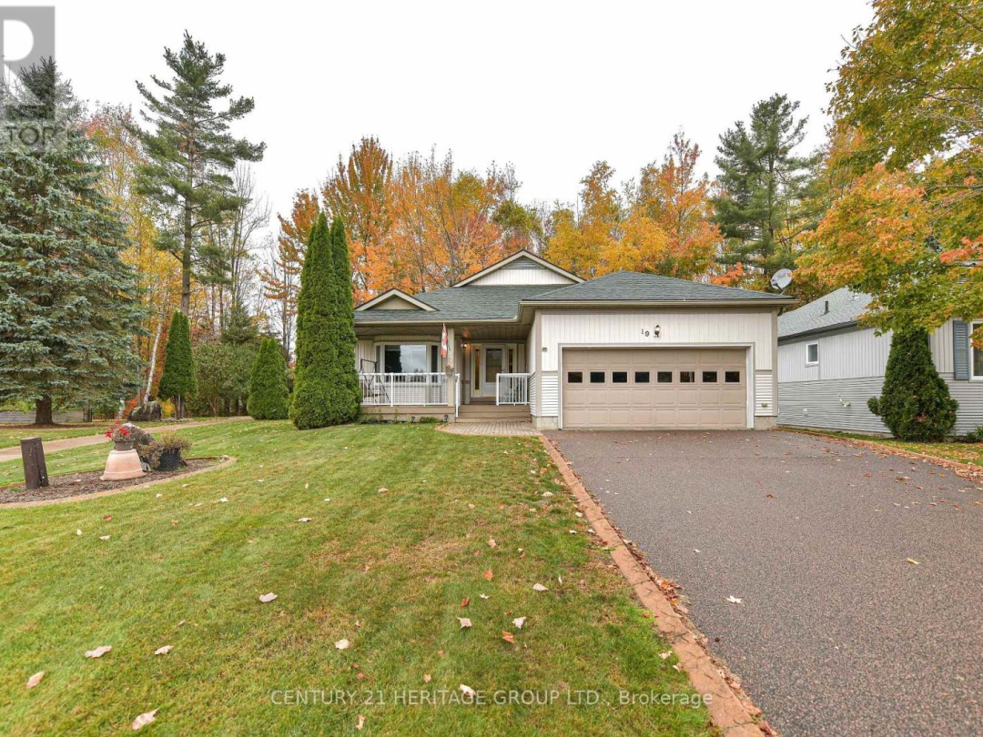 19 SPRINGWOOD CRESCENT,