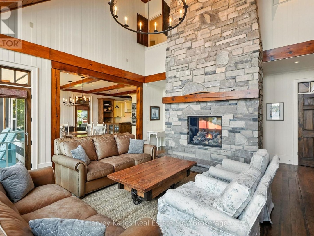 1190 PARKERS POINT ROAD, Lake Muskoka