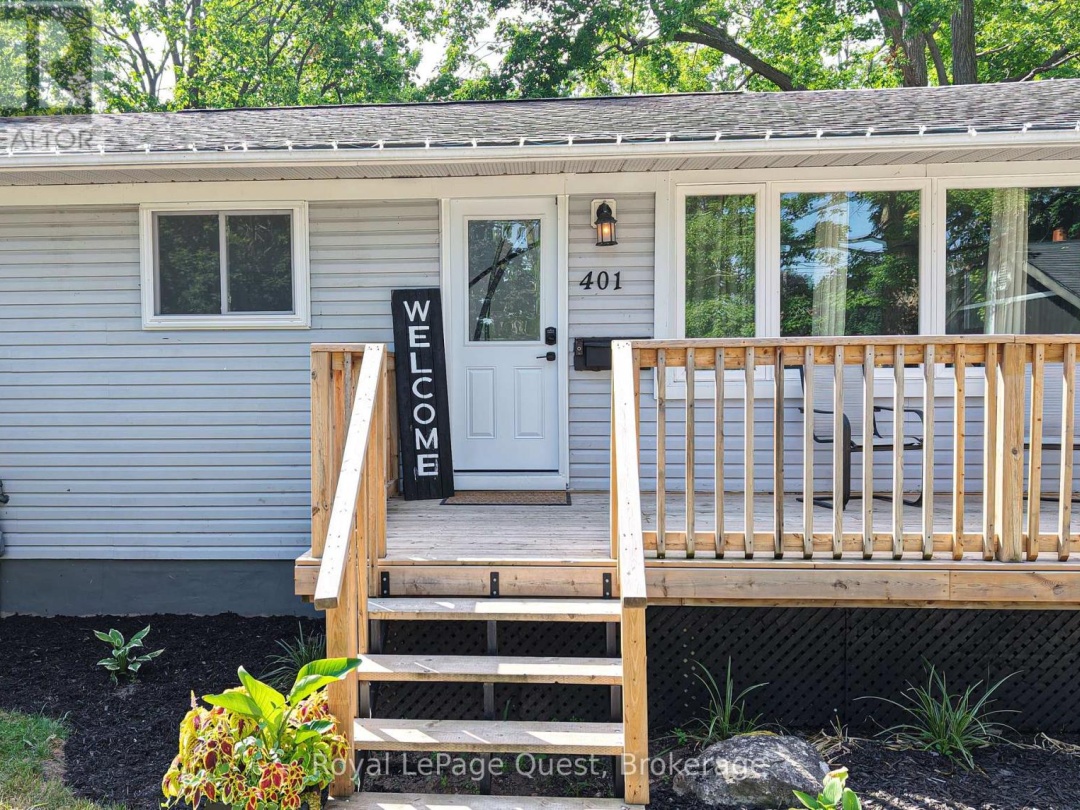 401 MISSISSAGA STREET W,