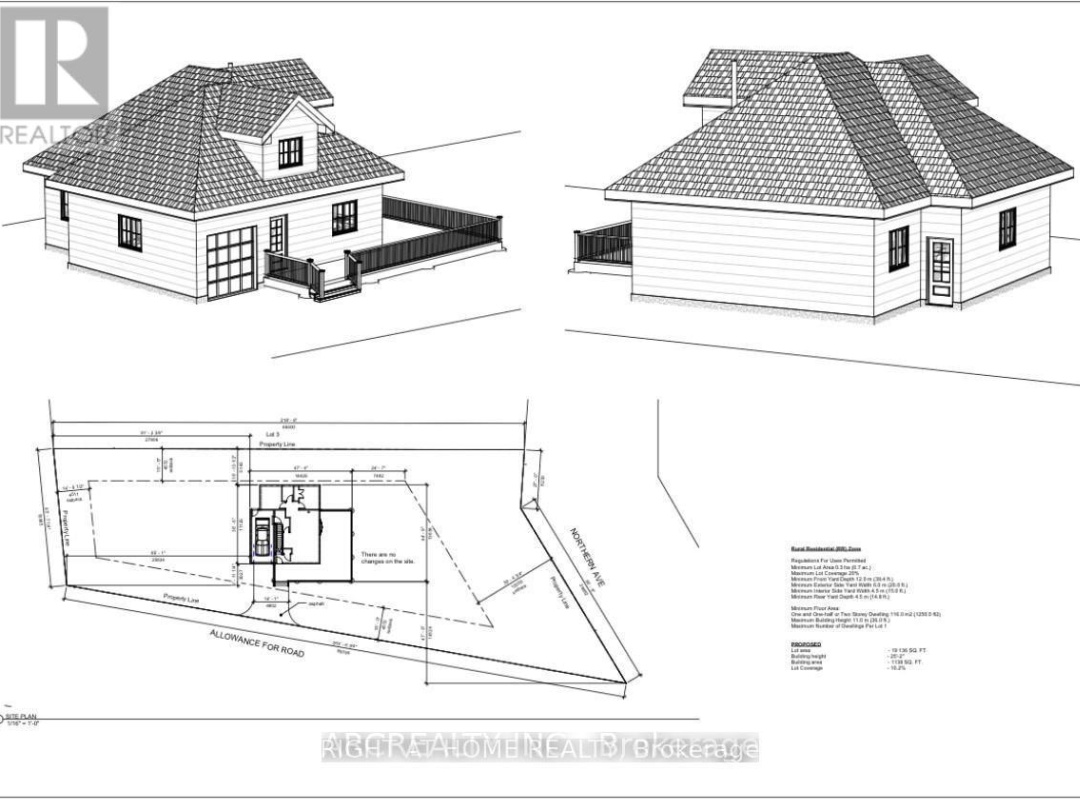 125 NORTHERN AVENUE, Trent Lakes