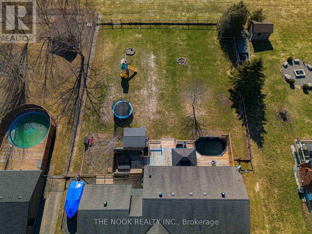 6 SPARROW COURT, Kawartha Lakes (Mariposa)