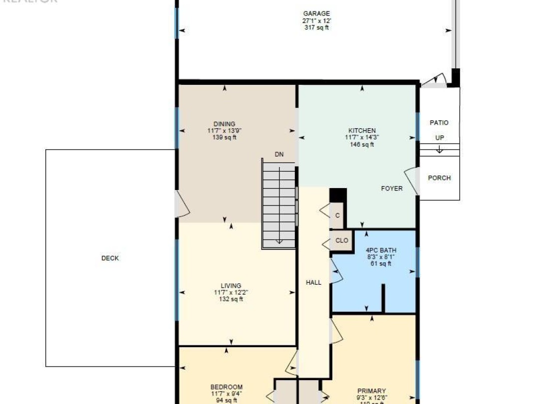1093 LAMAR DRIVE, Maple Lake