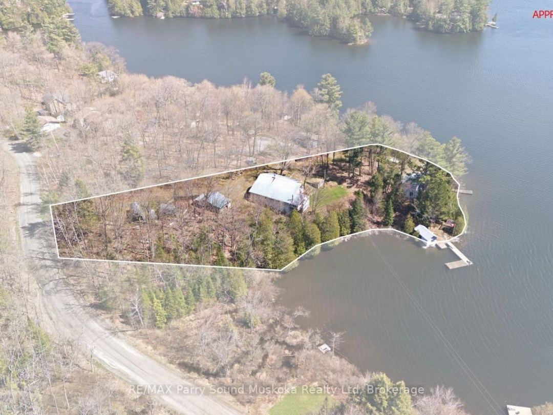 39 LITTLE FINLAND ROAD, Rankin Lake
