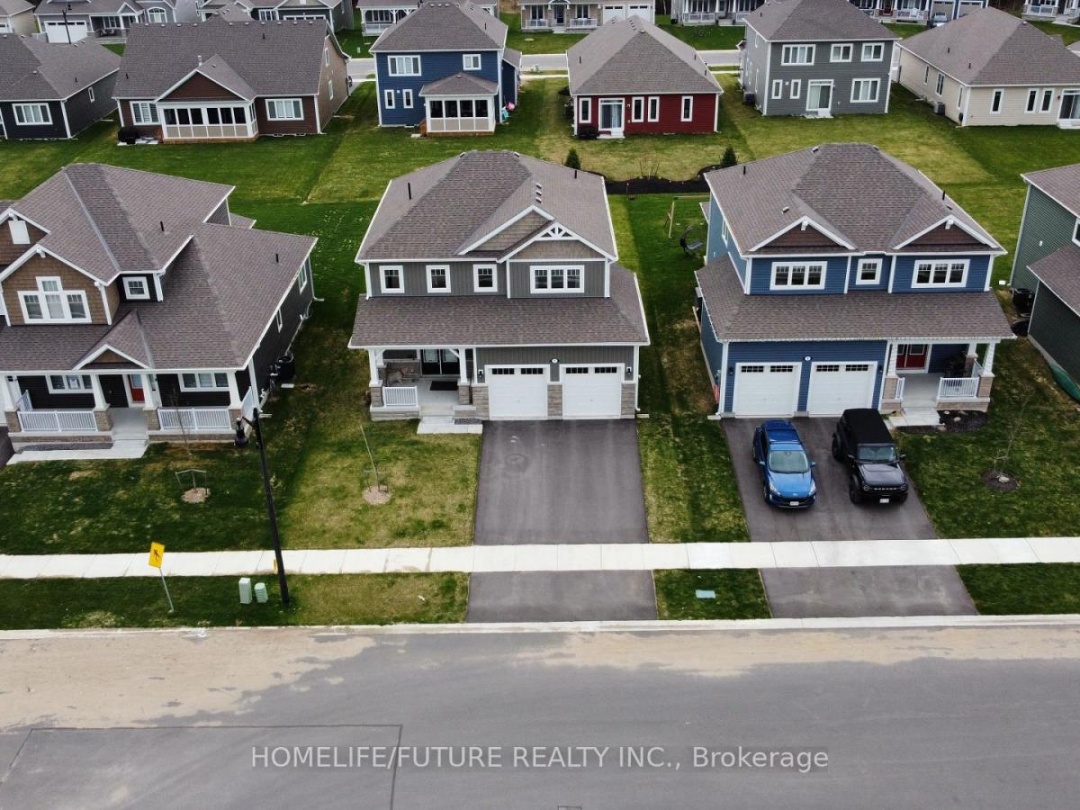 1 DYER CRESCENT, Bracebridge (Macaulay)