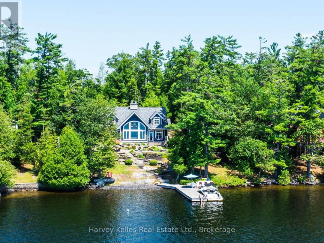 1190 PARKERS POINT ROAD, Lake Muskoka