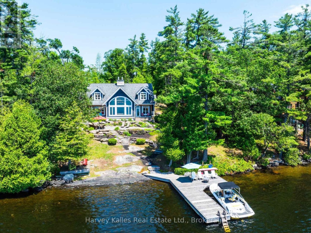 1190 PARKERS POINT ROAD, Lake Muskoka