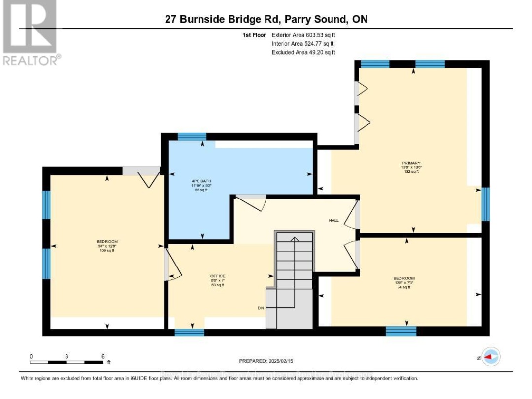 27 BURNSIDE BRIDGE ROAD, Mill Lake