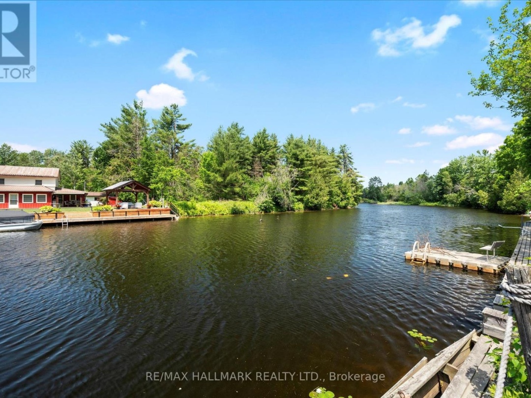 6 EVANS DRIVE, Burnt River
