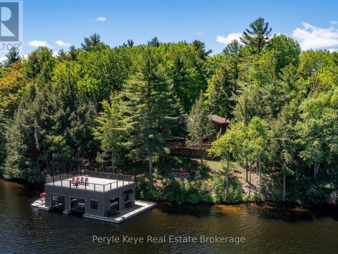 22-26 TAYLOR ISLAND, Lake Muskoka